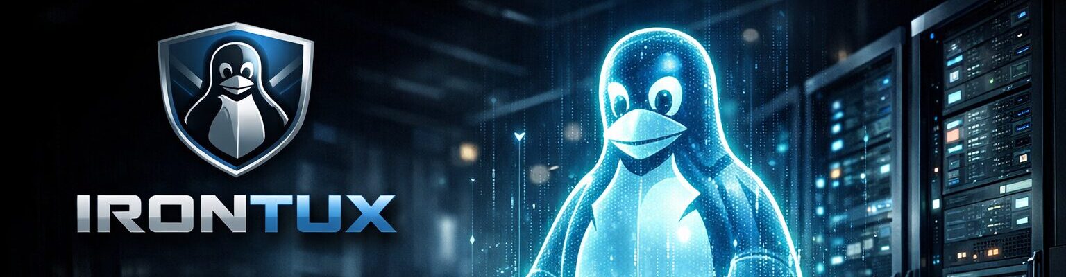 ironTux - Ihr Linux Administrator
